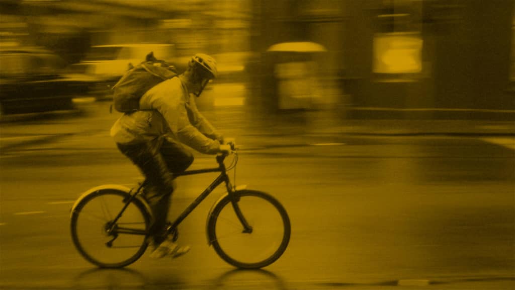 Gertsoyg & Company - Accident Benefits For Bicyclists & Pedestrians - Cyclist