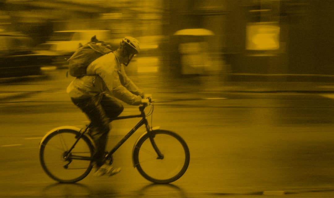 Gertsoyg & Company - Accident Benefits For Bicyclists & Pedestrians - Cyclist