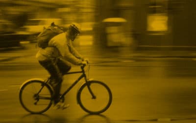 Accident Benefits For Bicyclists & Pedestrians