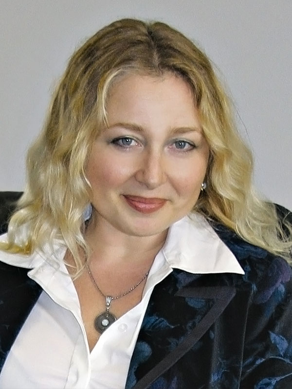 Eleonora Kryukova, Office Manager