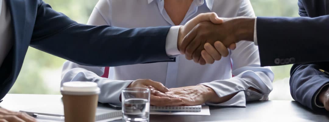 What is a trial in family law?