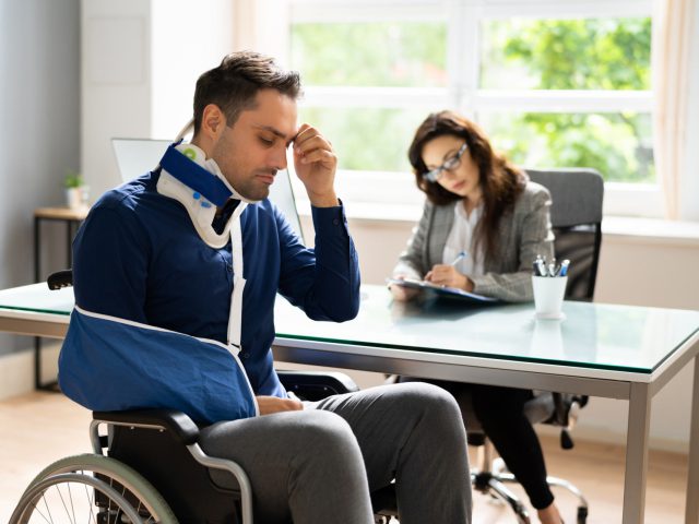 Disability & Other Insurance Claims